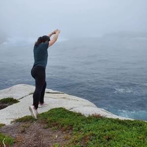 Meet your Posher, Courtney